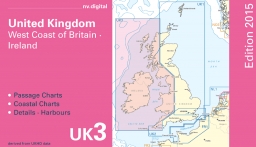 Pakiet UK3: Irlandia i Zachodnie Wybrzeże Wielkiej Brytanii