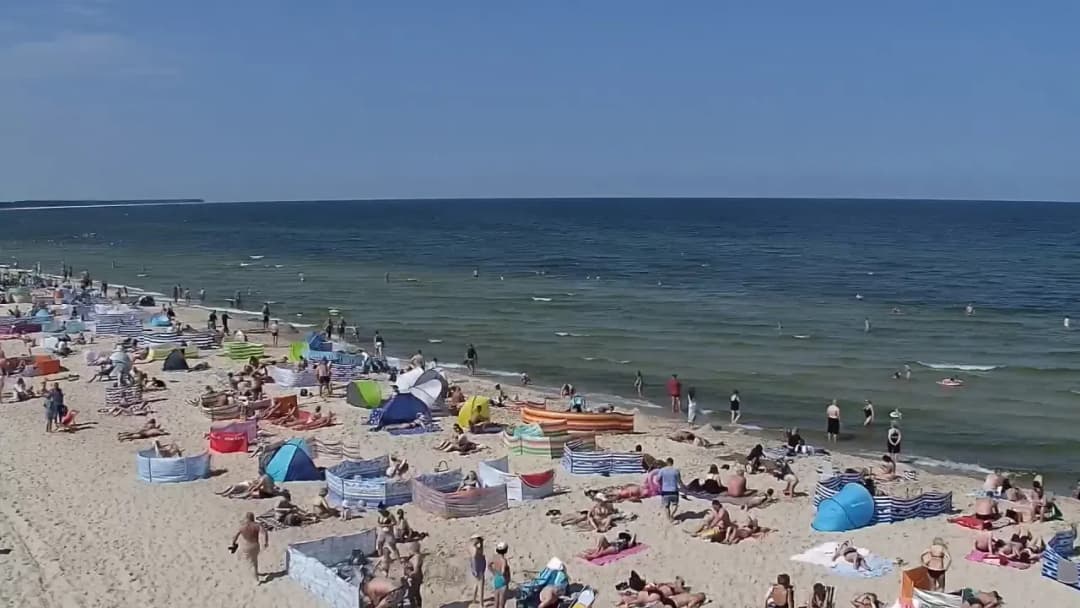 Aktualna pogoda w Kołobrzegu - co musisz wiedzieć teraz