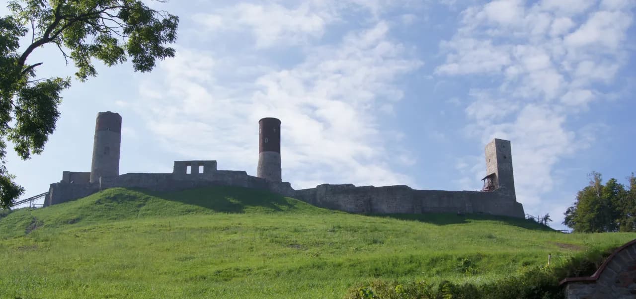 Zamek Chęciny atrakcje, które zaskoczą każdego odwiedzającego