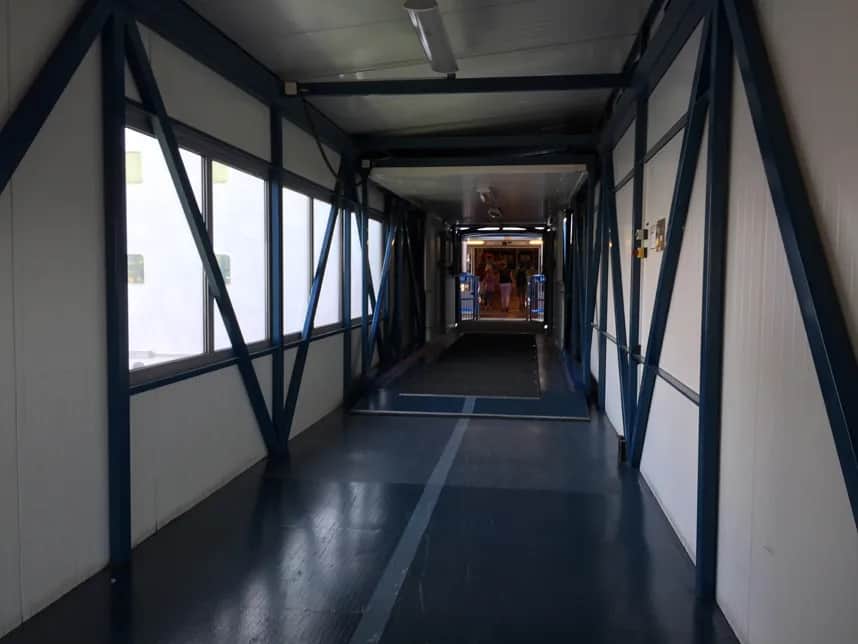 Jak wygląda prom w środku? Komfort i udogodnienia na Stena Line