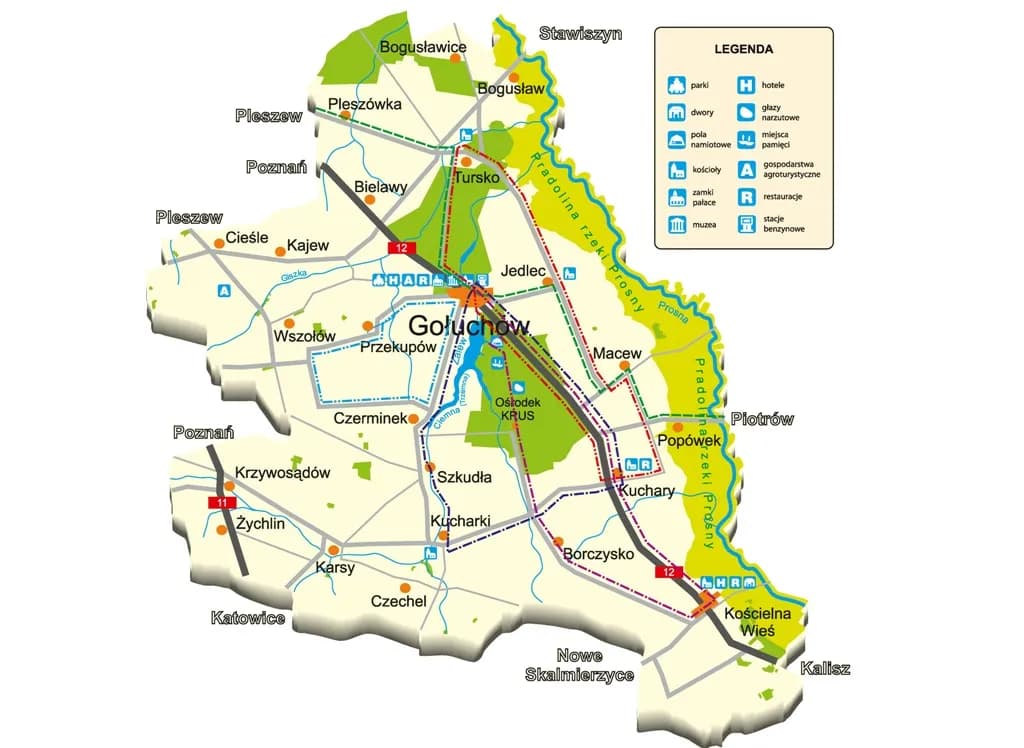 Najlepsze atrakcje w Jedlcu, które musisz zobaczyć podczas wizyty