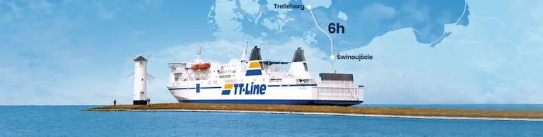 Ile kosztuje prom do Szwecji dla tira? Ceny, które zaskoczą!