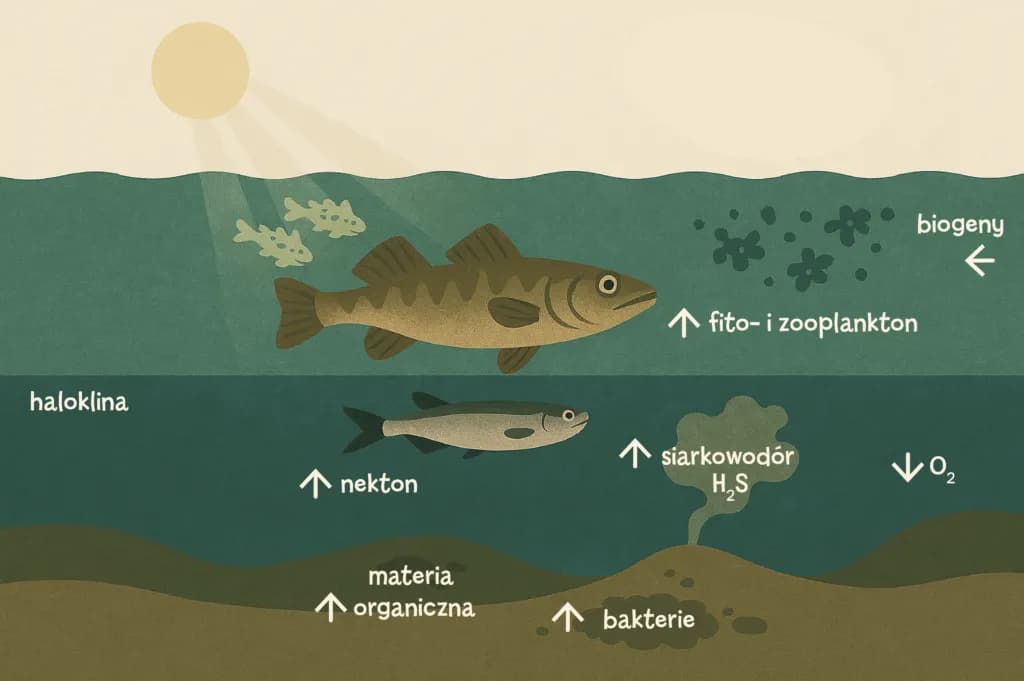 Dlaczego Bałtyk jest zanieczyszczony? Przyczyny i skutki zanieczyszczenia