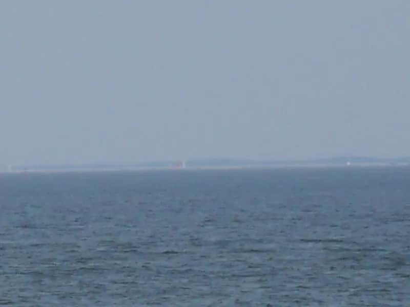 Czy z Kołobrzegu widać Bornholm? Rzadkie warunki obserwacji