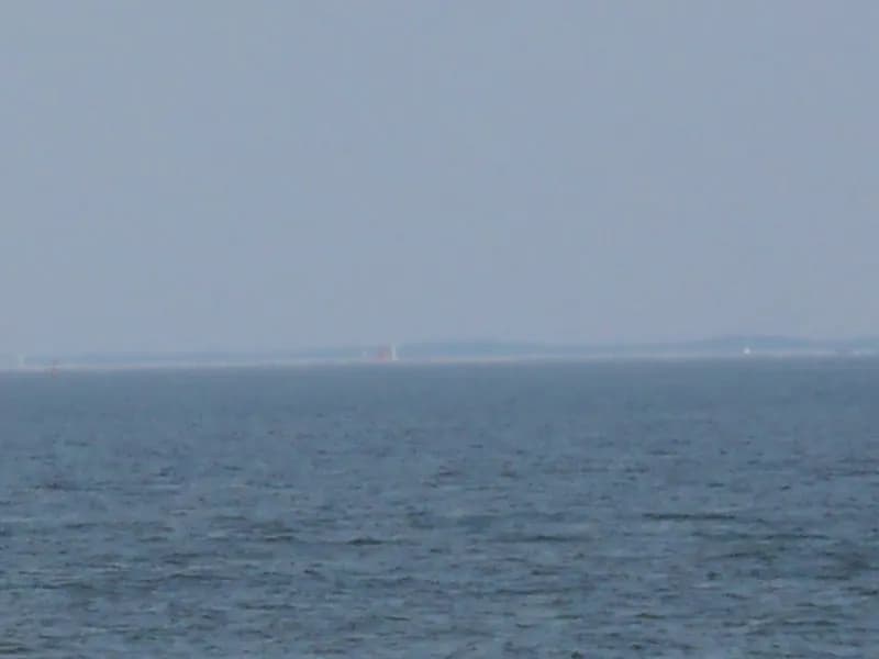 Czy z Kołobrzegu widać Bornholm? Rzadkie warunki obserwacji