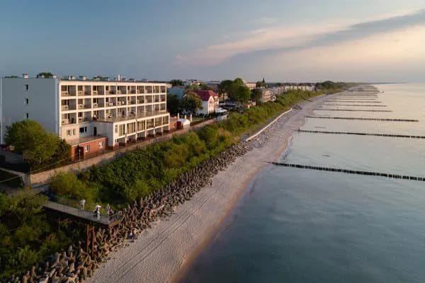 Jakie sanatorium nad morzem polecacie - najlepsze miejsca na zdrowie i relaks
