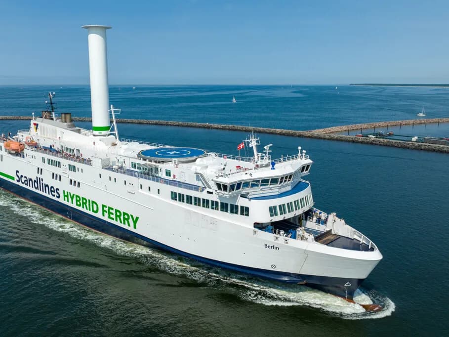 Ile kosztuje prom do Danii? Ceny, trasy i jak zaoszczędzić