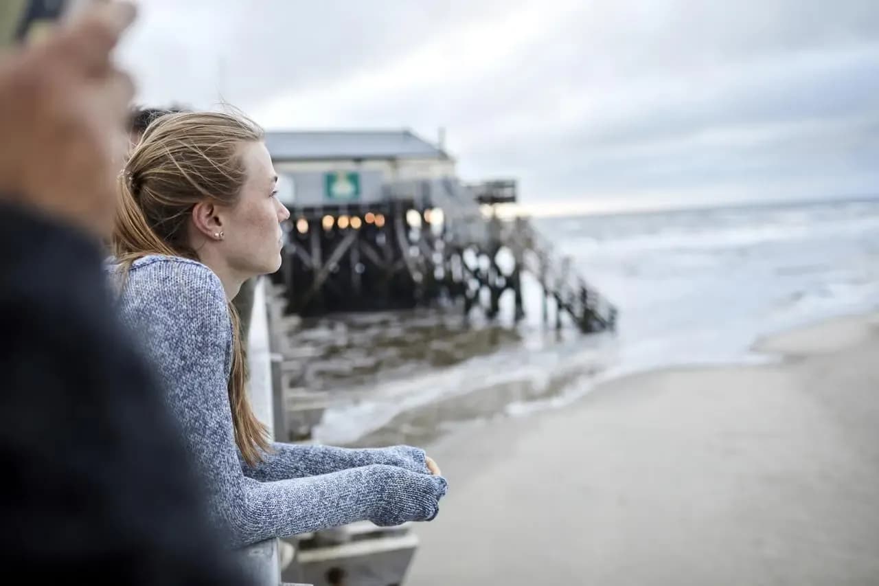 Gdzie jest morze północne? Odkryj jego granice i sąsiadów