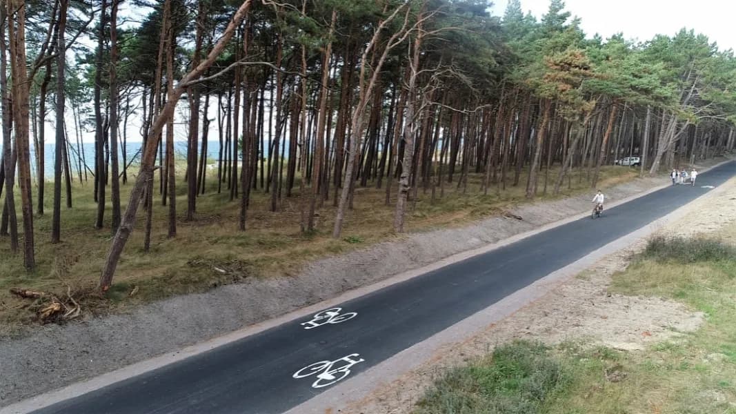 Ile km jest z Mielna do Kołobrzegu? Sprawdź ile naprawdę to trwa