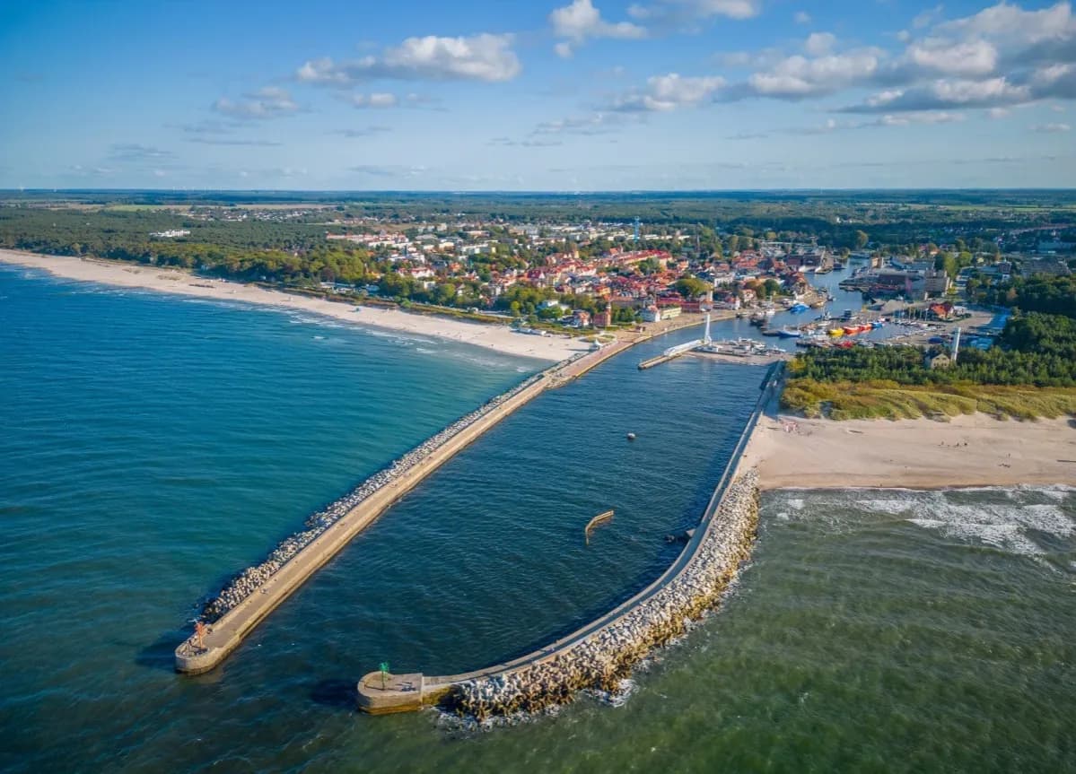 Atrakcje w Ustce, które zaskoczą każdego turystę i zachwycą dzieci