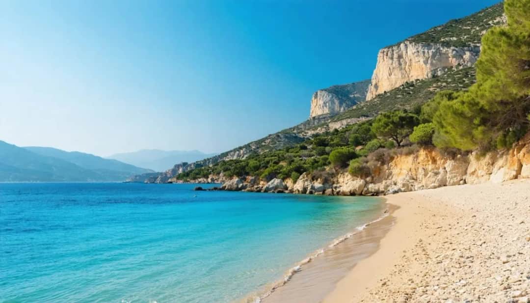 Sardynia jakie morze: Odkryj tajemnice mórz otaczających wyspę