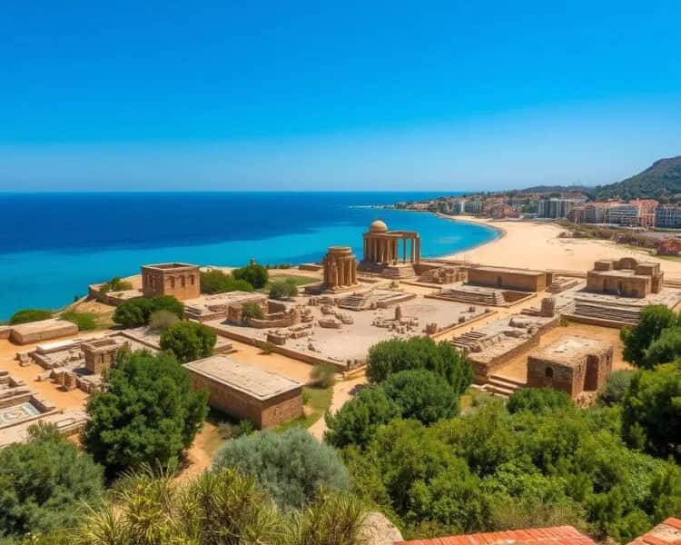 Tunezja jakie morze? Odkryj tajemnice Morza Śródziemnego