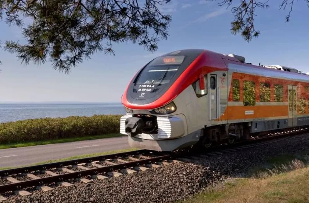 Jak dojechać do Ustronia pociągiem? Sprawdź najlepsze połączenia!