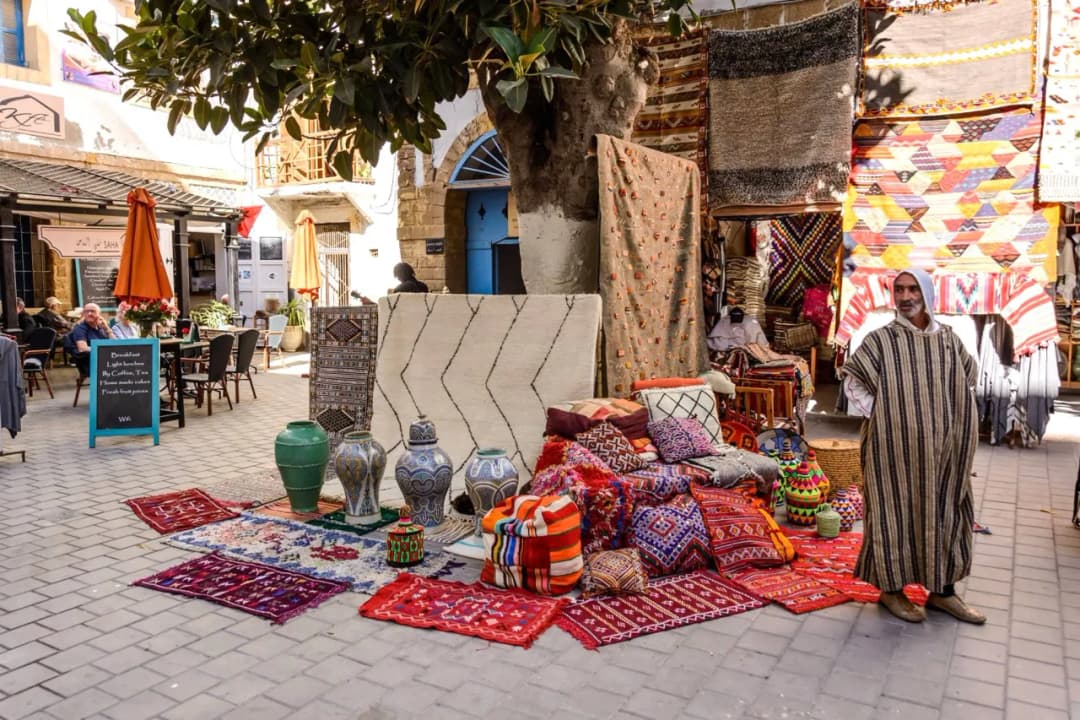 Najlepsze atrakcje w Essaouirze, które musisz zobaczyć podczas wizyty