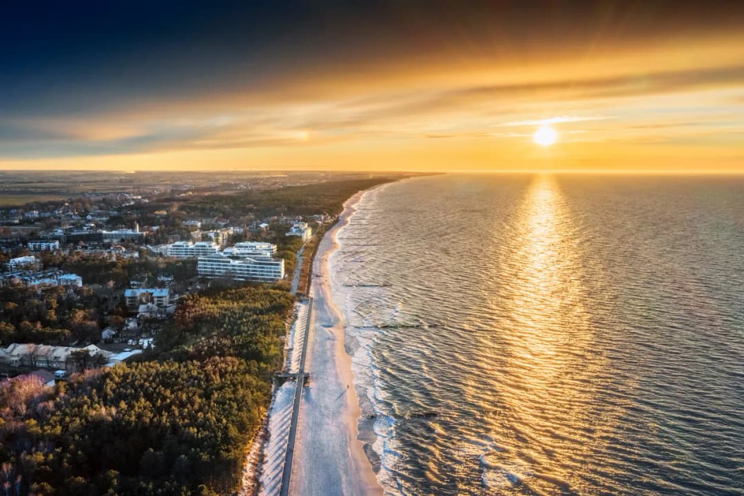 Co zwiedzić w Mielnie? Odkryj najciekawsze atrakcje i miejsca