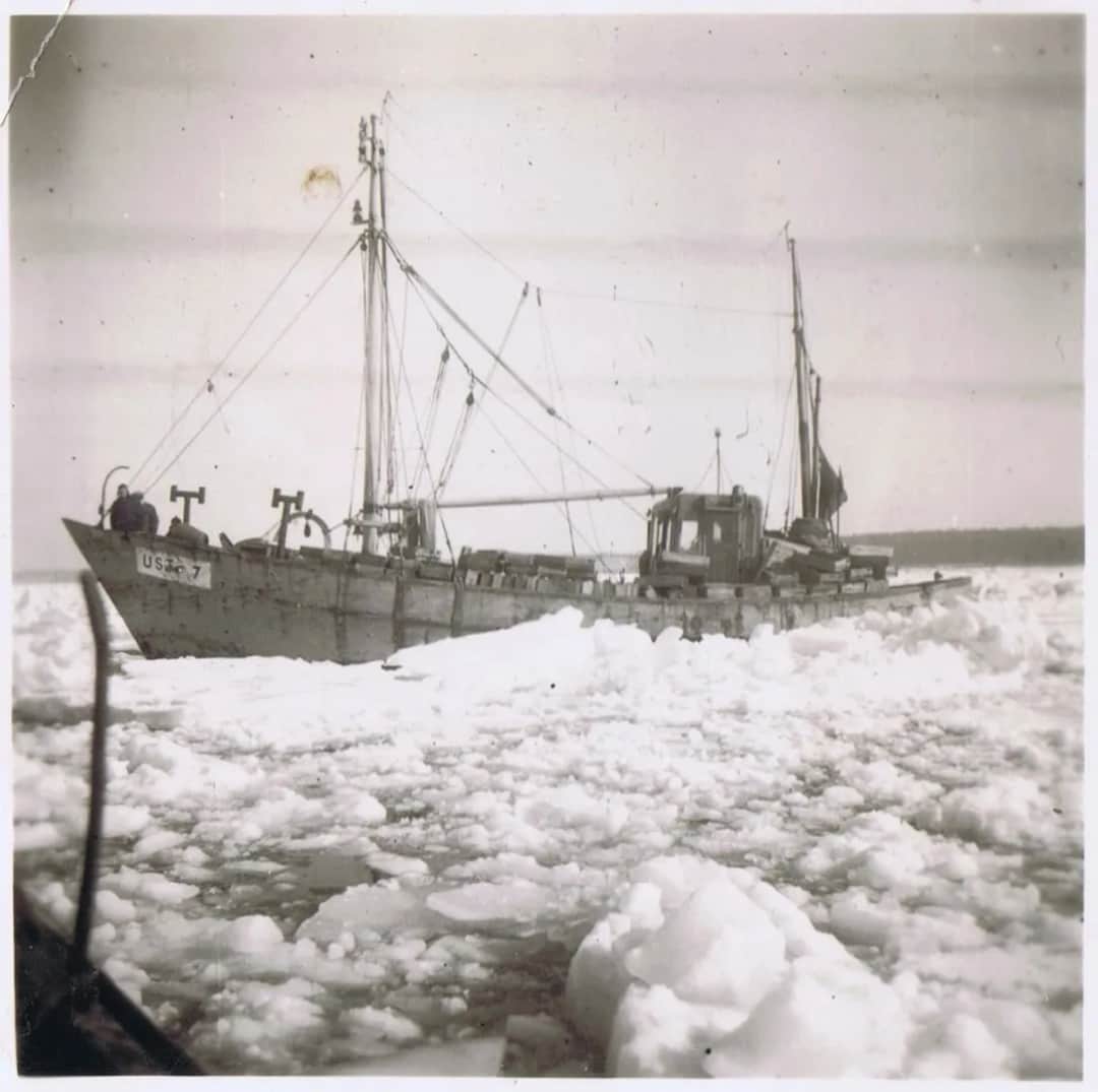Kiedy ostatnio zamarzł Bałtyk? Zaskakujące fakty o zlodzeniu morza