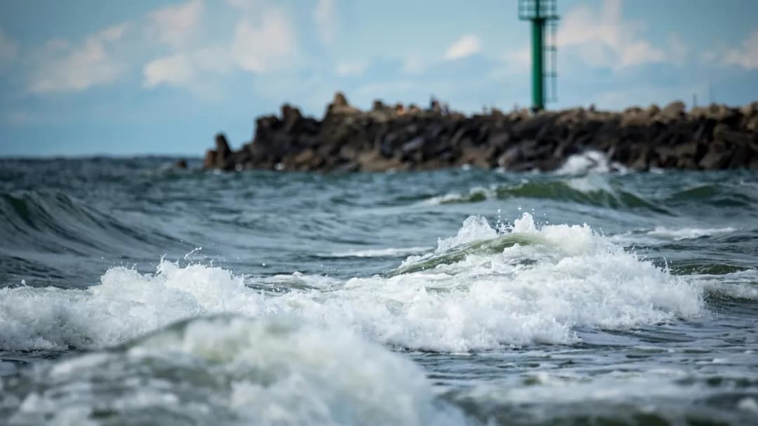Bałtyk jest morzem głębokim czy płytkim? Odkryj zaskakujące fakty